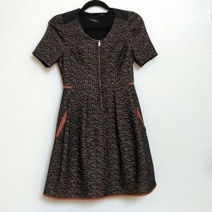 ⭐ Anthropologie McGinn Knightsbridge Dress